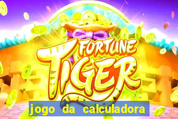 jogo da calculadora do amor